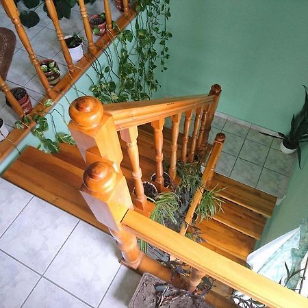 Major Csalad Apartman Hévíz المظهر الخارجي الصورة