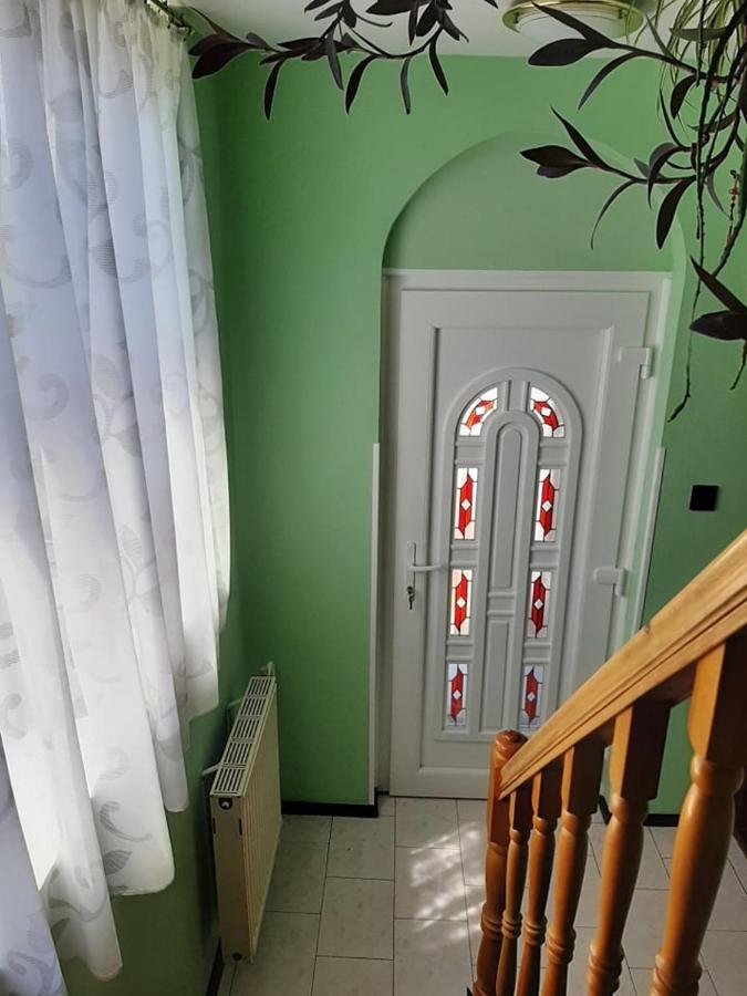 Major Csalad Apartman Hévíz المظهر الخارجي الصورة