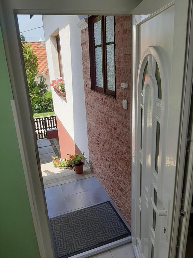 Major Csalad Apartman Hévíz المظهر الخارجي الصورة