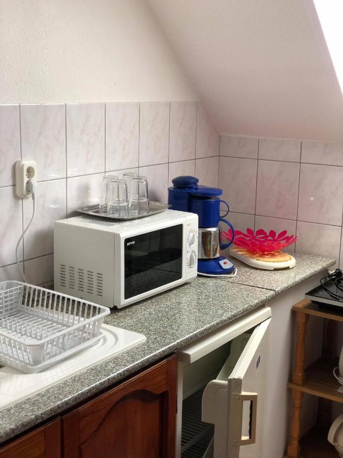 Major Csalad Apartman Hévíz المظهر الخارجي الصورة