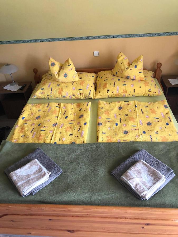 Major Csalad Apartman Hévíz المظهر الخارجي الصورة