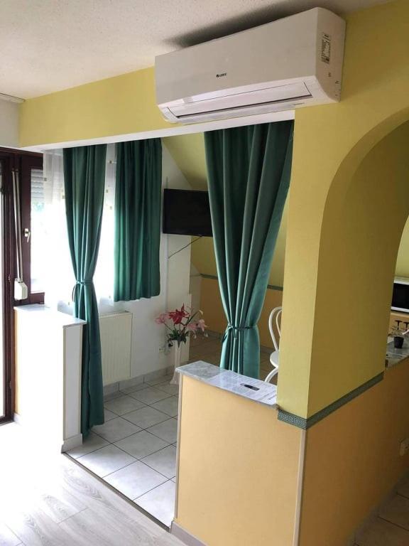 Major Csalad Apartman Hévíz المظهر الخارجي الصورة