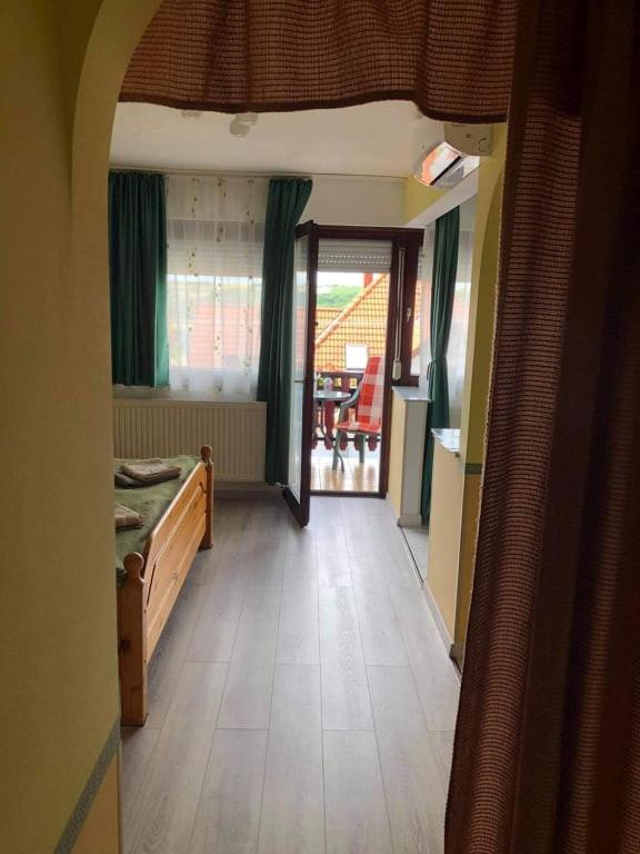 Major Csalad Apartman Hévíz المظهر الخارجي الصورة