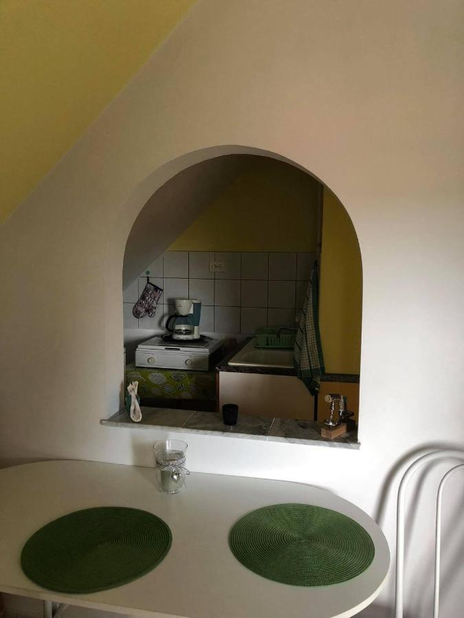 Major Csalad Apartman Hévíz المظهر الخارجي الصورة