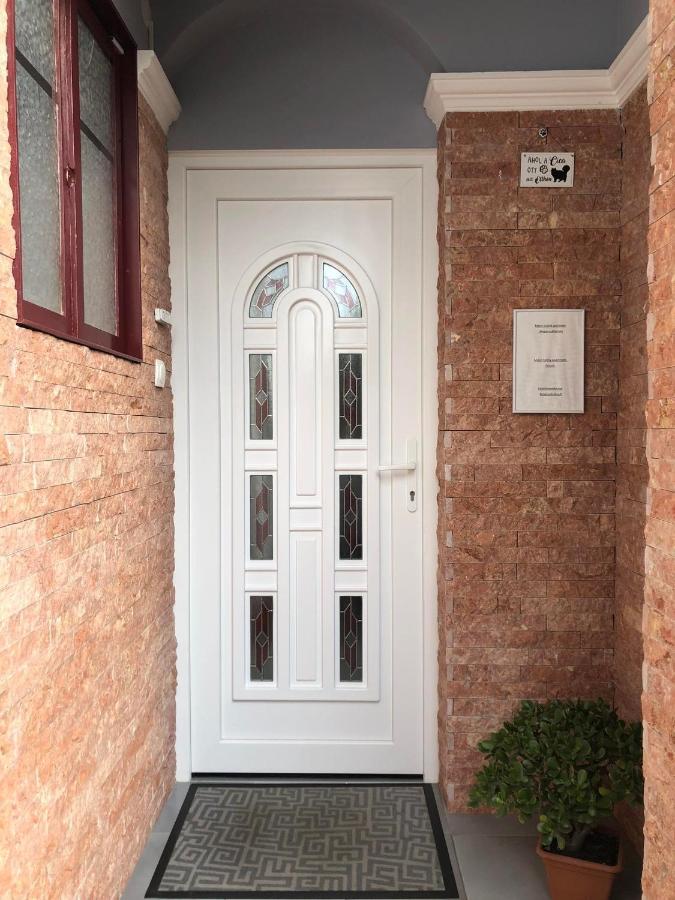 Major Csalad Apartman Hévíz المظهر الخارجي الصورة
